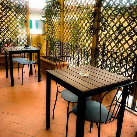 Santa Maria Del Fiore Couette-café 2*